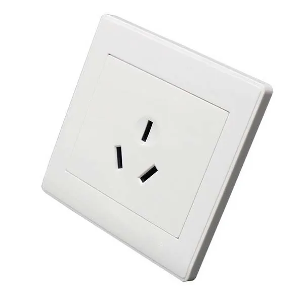 16A 3Pin настенная розетка питания панель Слот AU вилка + Винты Новый|screw screw|plug screwscrew