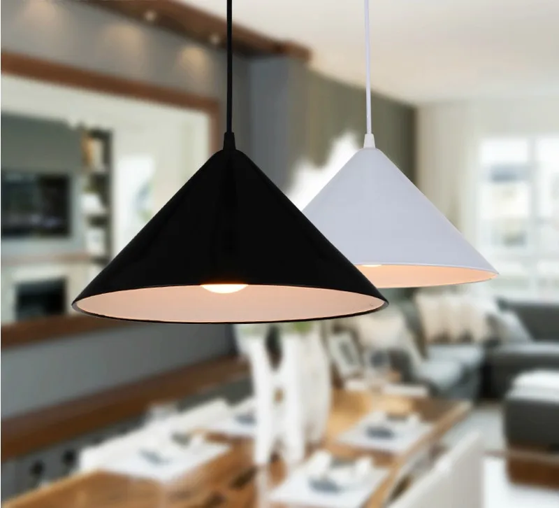 vintage pulley pendant lights loft style light kitchen dining room lampara fixtures Nordic retro Spider lamp | Лампы и освещение