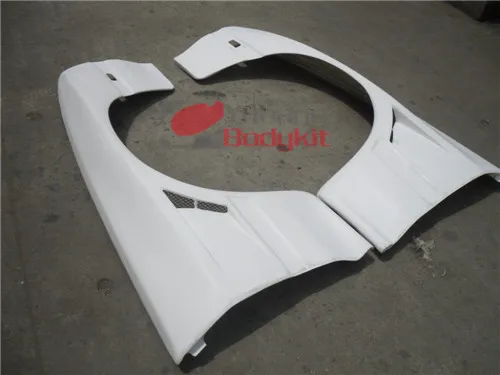 Новые продукты Dmax переднее крыло + 25 мм для FRP 1986 1992 RX7 FC3S стекловолокно|glass for|glass