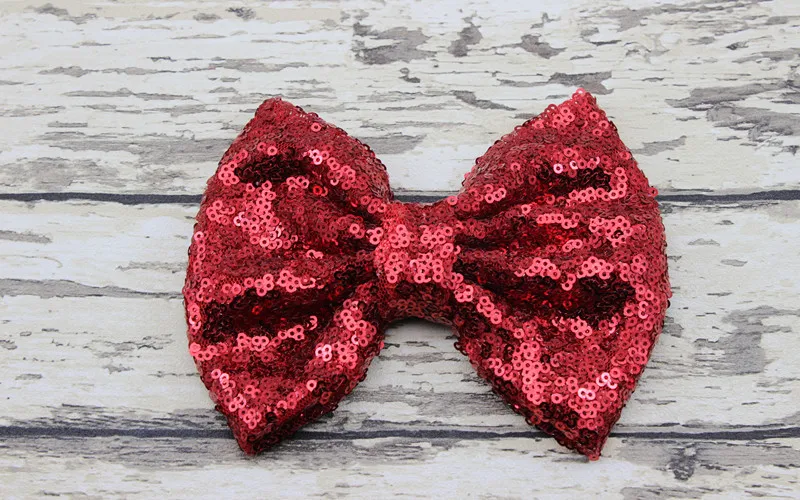 1 шт. детские заколки для волос с большим бантом |