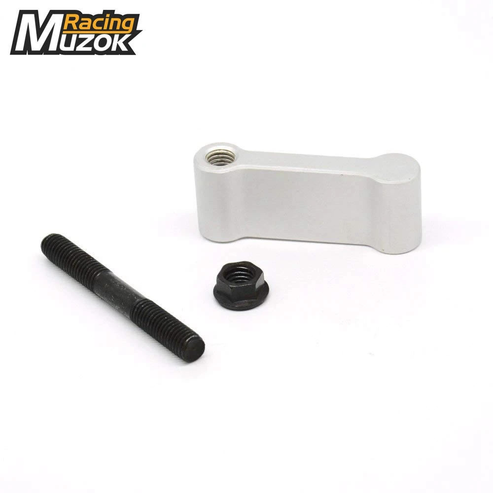 ASR стиль собака кость переключения Ручка удлинитель Регулируемый рычаг для Honda