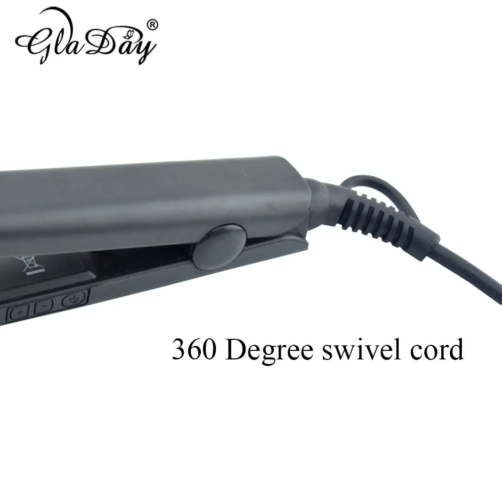 Щипцы для завивки волос из гофрированного алюминия электрическая гофрированная