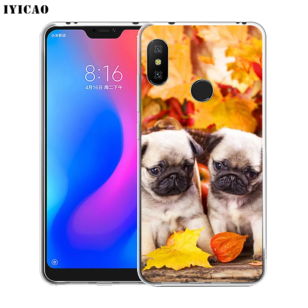 Мягкий силиконовый чехол для телефона IYICAO A Dog's Journey Xiaomi Redmi 4A 5A 6A Note 7 6 5 Pro Plus 4X Prime