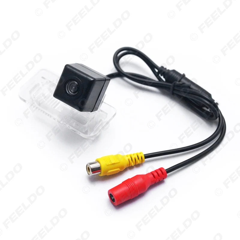 FEELDO Special Rear View Car Camera For Mercedes Benz B200 All Series Reverse Backup #CT-4779 | Автомобили и мотоциклы