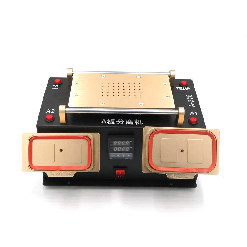 

Three - in - one A box separator mobile phone screen separator assembly broken machine repair equipment
