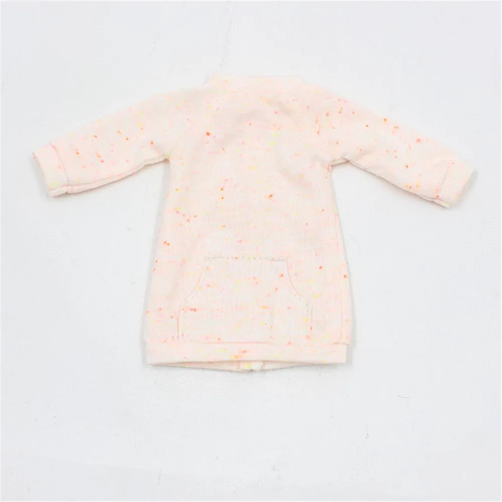 Одежда для кукол blyth цельнокроеное платье подходящая кукла doll 1/6 обычная