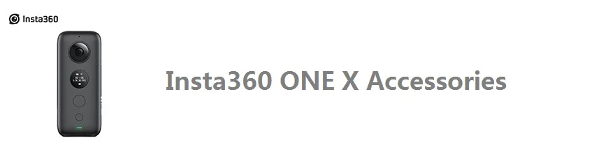 Набор/Аксессуары для дрона Insta360 ONE и ONEX Mavic Pro