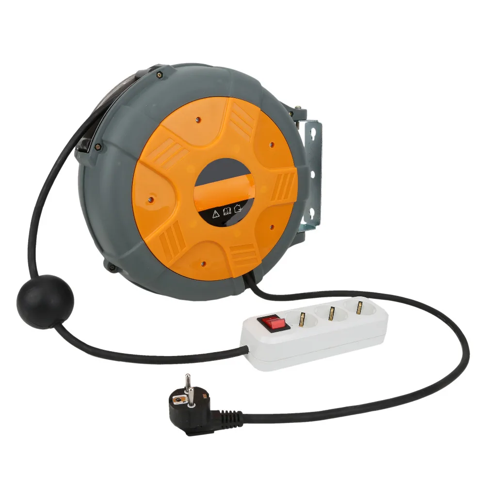 Ls-150 Электрический автоповтор шнур Катушка промышленных Воздуходувы вентилятор