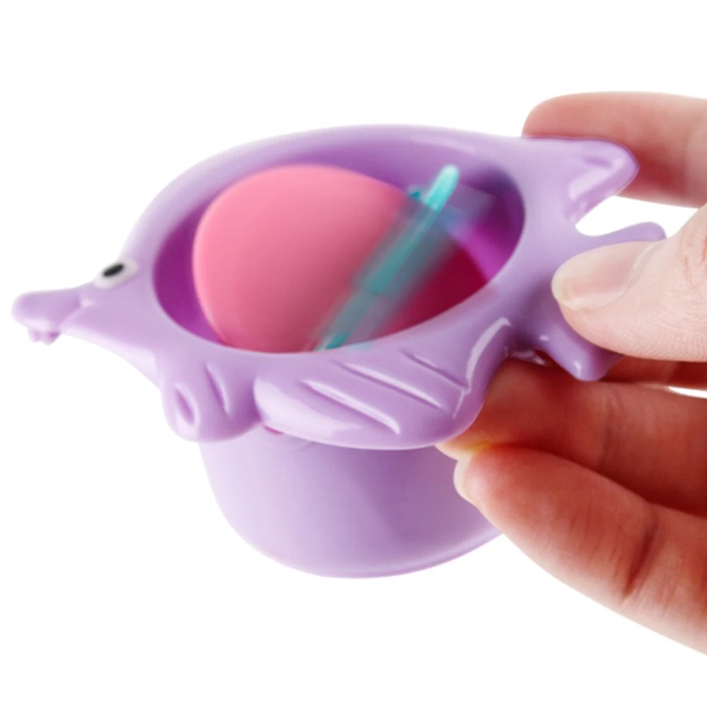 6 шт. Набор стаканов детские игрушки для ванной пляжа и воды Ванна бассейна Ванная