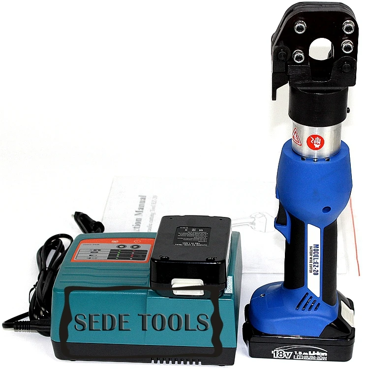 Батарея гидравлический кабельный резак с бесконтактной головкой резки стальной