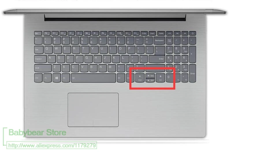 Для lenovo Ideapad 330 330s V330 15 V330-15IKB 15igm v330-15isk v330-15 330s-15 330s-15ikb 15,6 дюймовый ноутбук клавиатура кожного покрова