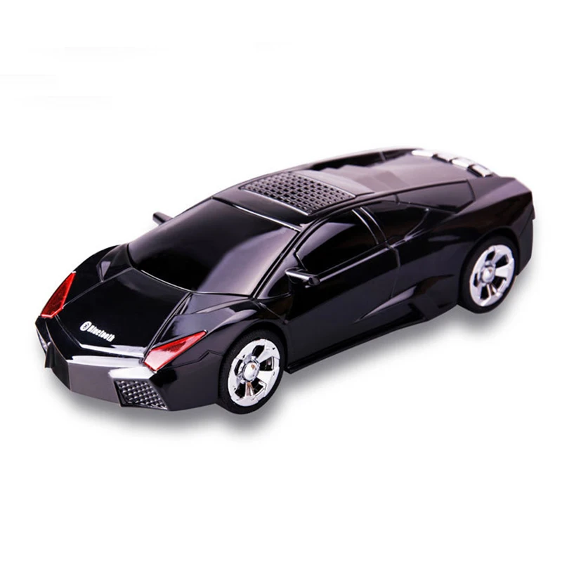 Фото Portable Subwoofer Wireless Bluetooth DS700BT Speaker Music Car Shape Loudspeaker Support Hands-free FM for Phone PC Электроника Portable Subwoofer Wireless Bluetooth DS700BT Speaker Music Car Shape Loudspeaker Support Hands-free FM for Phone PC Электроника