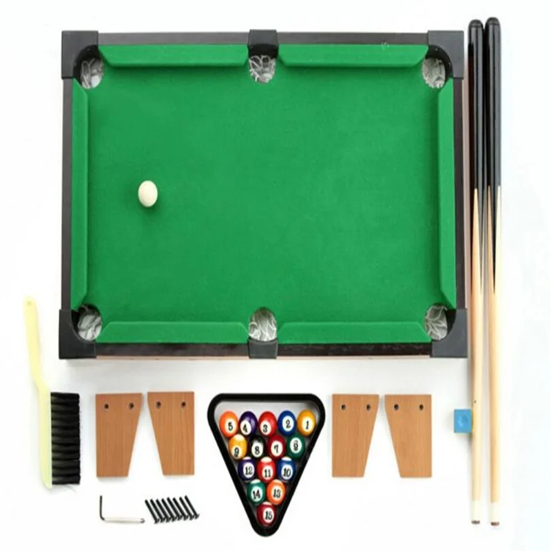Портативный игровой бильярдный мини стол 51*31 5 см|billiard set|billiard minipool billiards |