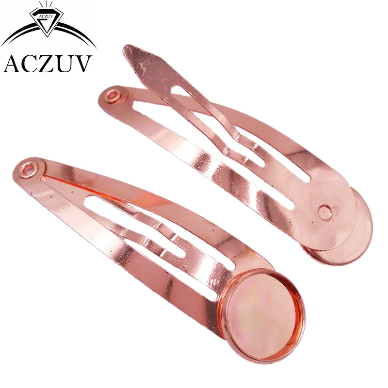 200 шт 12 мм 14 Круглый Кабошон Установка кабошон каплевидные заколки для волос BB