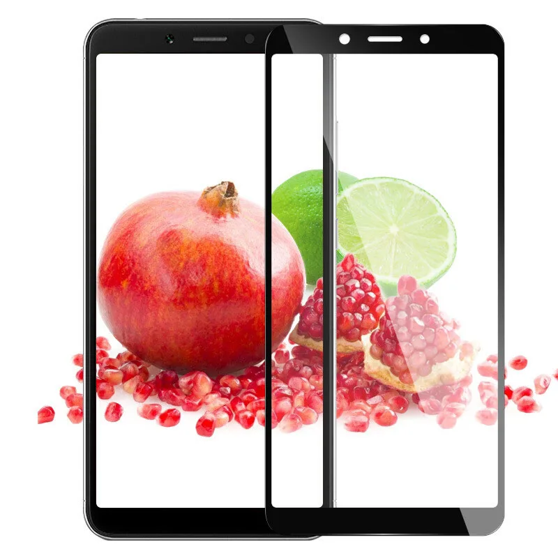 Защитное стекло закаленное для Xiaomi Redmi 6A|Защитные стёкла и плёнки телефонов| |