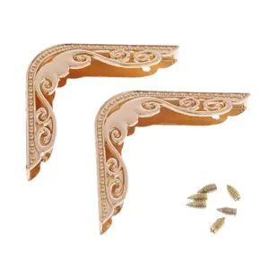 2 шт., защитные края для сумок, из металла