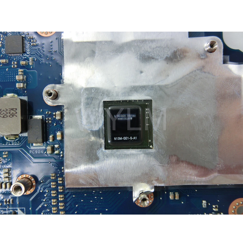 K45VD VAL40 LA-8226P бортовой I3 CPU GT610M 2GB VRAM Материнская плата Asus A85V A45V K45V K45VM материнская