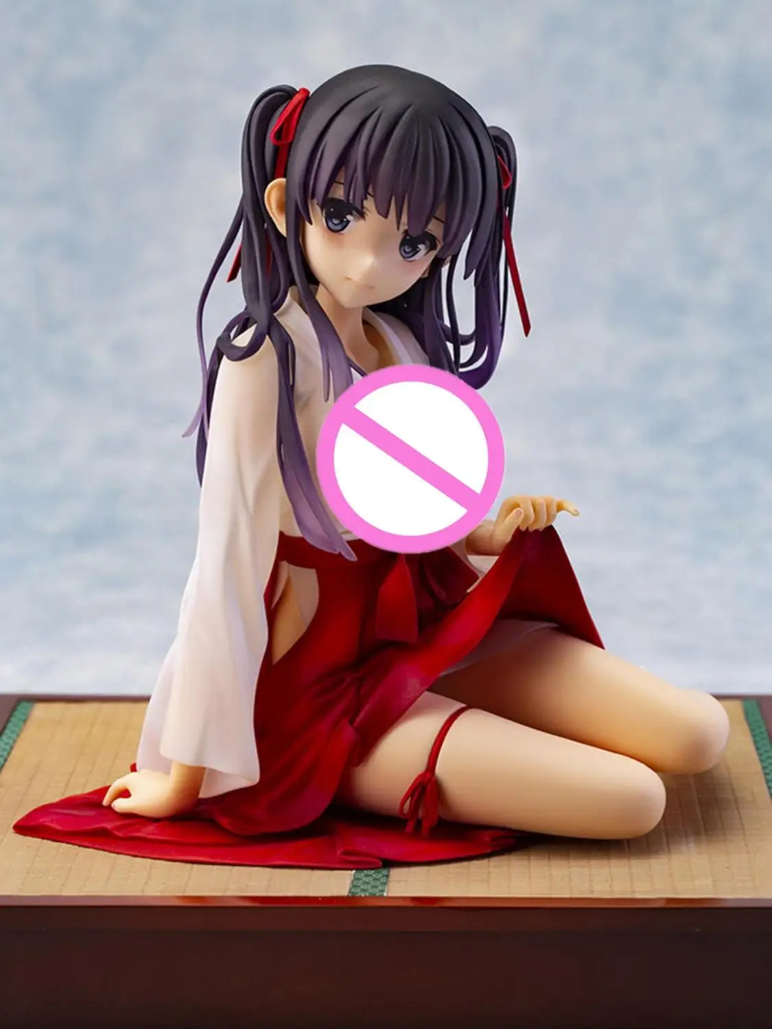 1/6 SkyTube Comic Misaki Kurehito сексуальная девушка аниме мультфильм японская одежда ПВХ