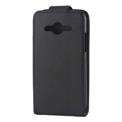 Чехол для мобильного телефона с откидной крышкой чистый цвет Вертикальный