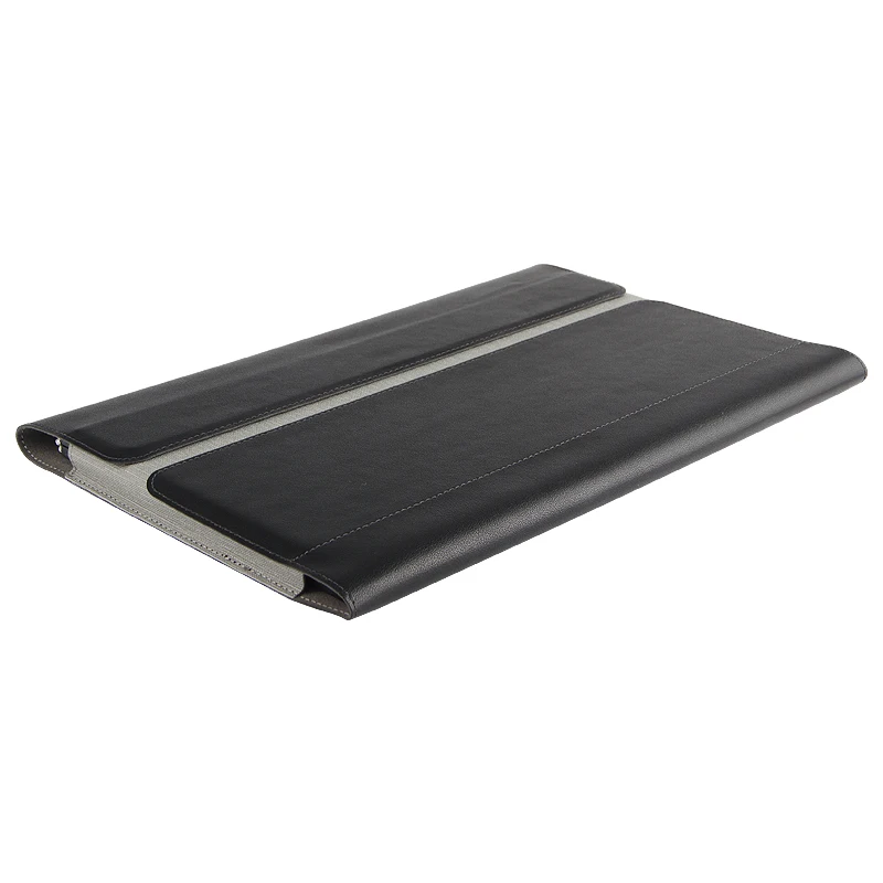 Чехол для lenovo yoga BOOK Sleeve, защитный смарт-чехол, искусственная кожа, планшетный ПК для yoga book, 10,1 дюймов, полиуретановый защитный чехол, чехол