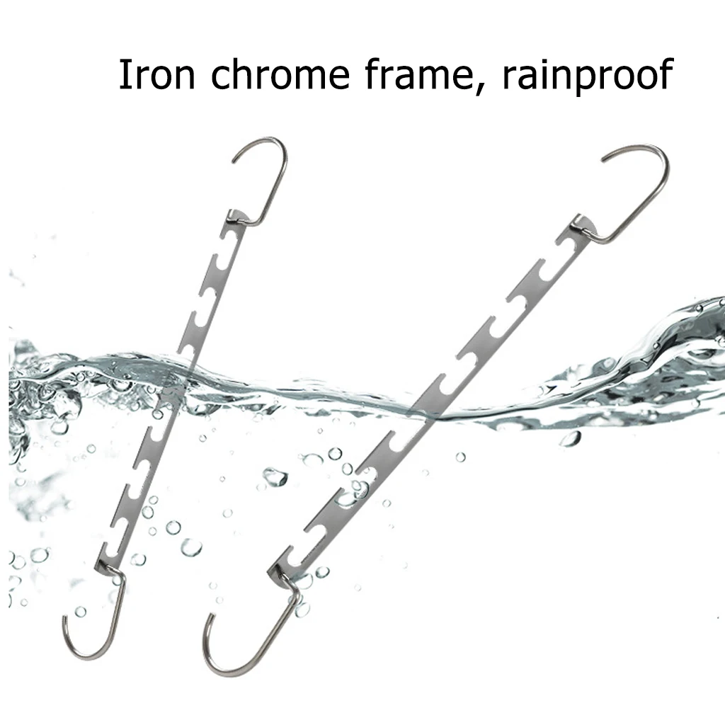 5 шт. Экономия пространства Вешалки многофункциональная одежда