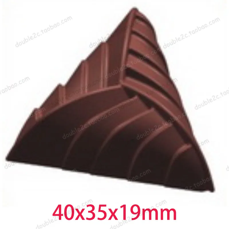 Поликарбонатовый для шоколада 18 чашек/форма неразъемная форма 1 шт. 3D Специальный