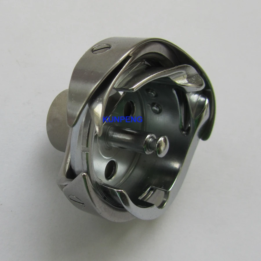 1 шт.# HPF-335 поворотный крюк для Pfaff 138, 229, 230, 234, 238, 260, 262, 333335, H
