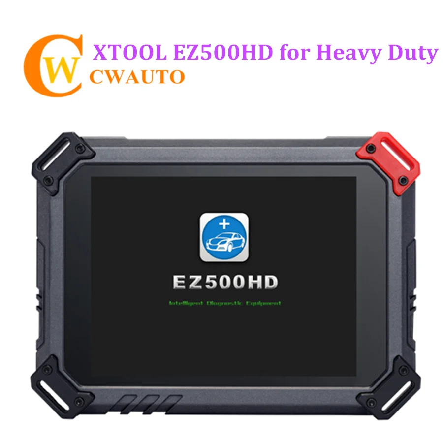 Система полнофункциональной диагностики XTOOL EZ500HD аналогичная функции PS80HD