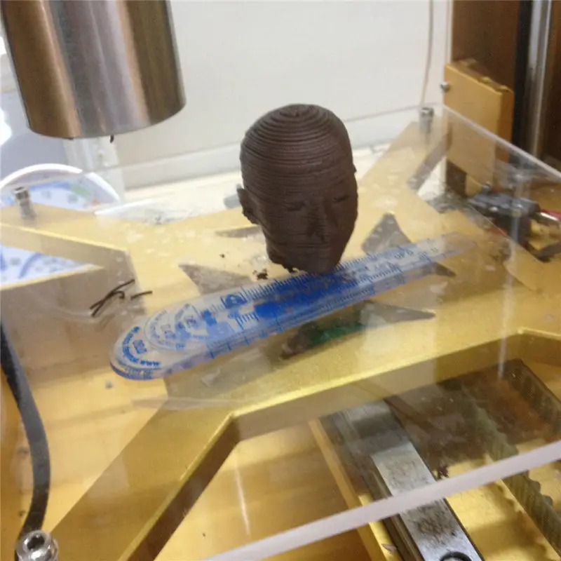 Настольный 3D принтер для шоколада пищевой принтер|3d printer|chocolate 3d printerprinter |