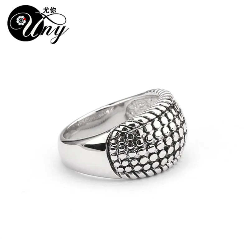 Uny Jewelry Кольцо проложить камень Femme Кольца точек Дизайнер модный бренд Hardy Женские кольцо Новогодние товары подарок на день Святого Валентина LOVE Кольца
