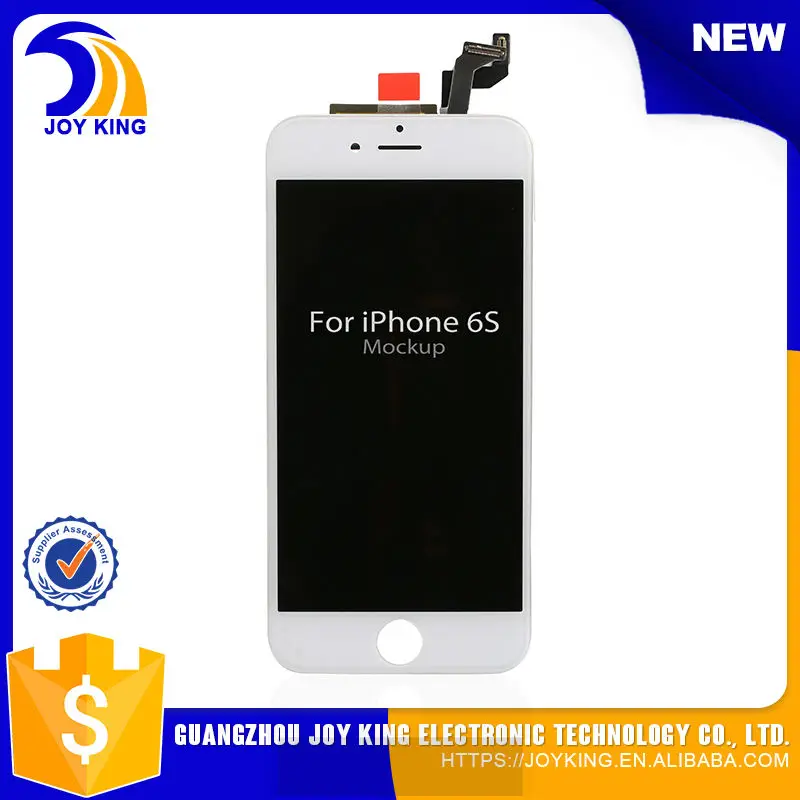 20 шт./лот Китай поставщики alibaba экспресс оптовая цена для iphone 6s ЖК экран