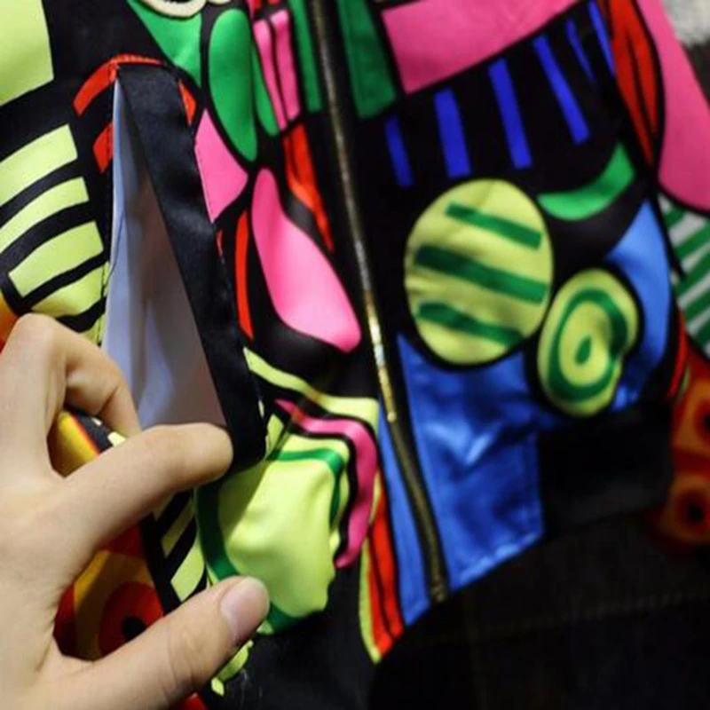 Весеннее платье в европейском стиле пальто 2019 модное уличное Женское с