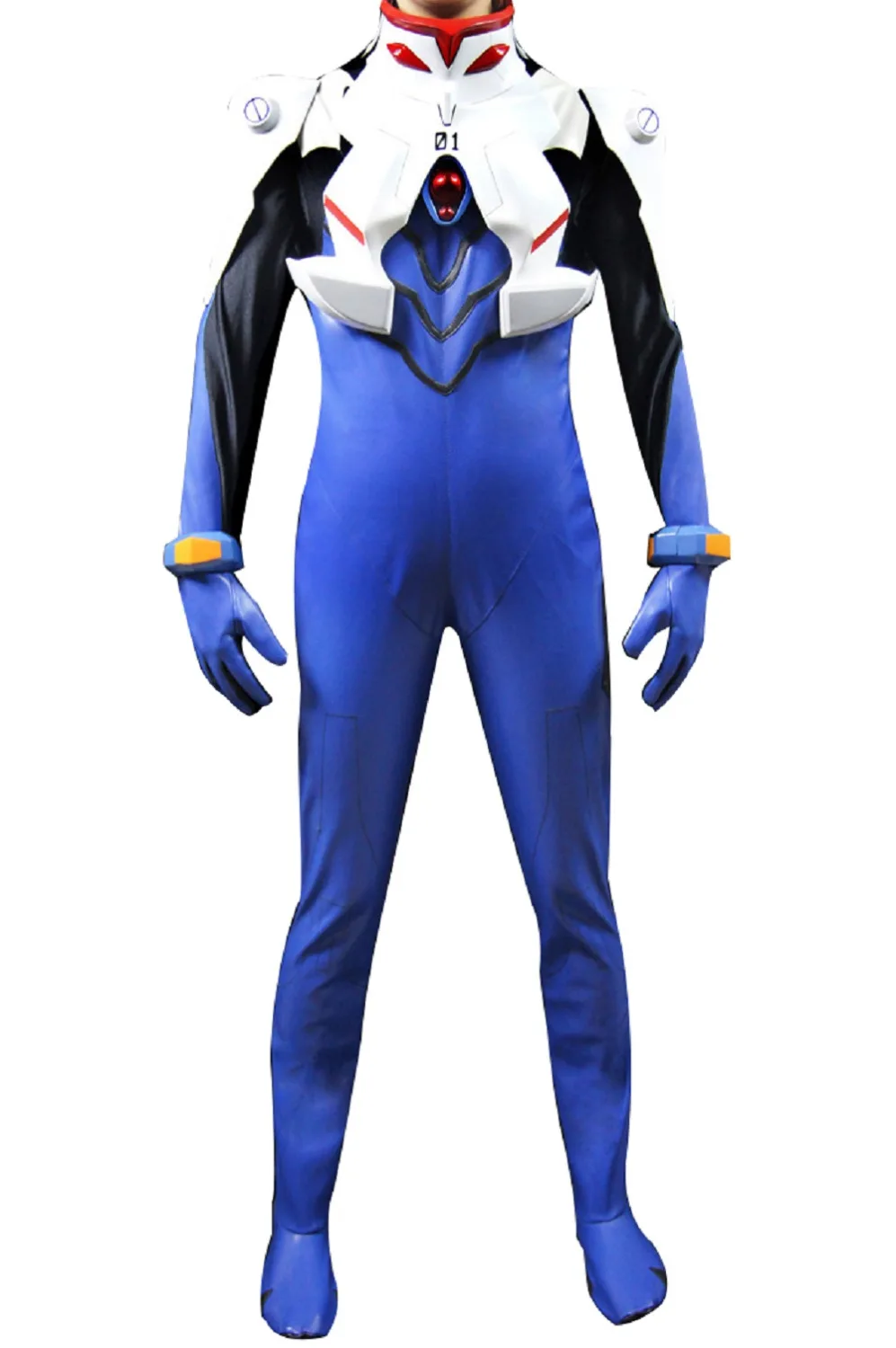 Костюм для косплея Евангелион Ikari Shinji пилотная форма|pilot uniform|evangelion cosplaycosplay costume |
