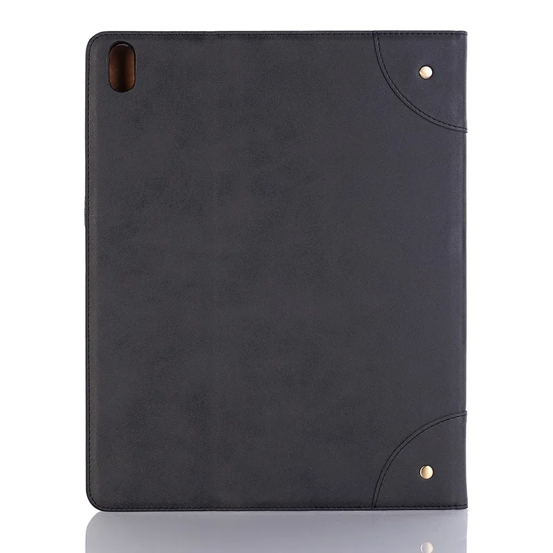 Крышка чехол для ipad Pro 11 12,9 Винтаж флип чехол-книжка с кошельком для планшета чехол для ipad Mini 1 2 3 4 5 6 ipad Air ipad Pro 12,9 9,7 10,5