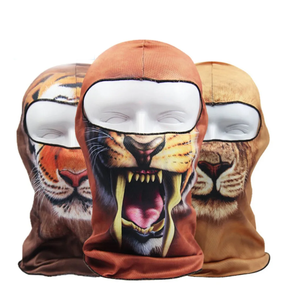 Маска-капюшон для велосипеда баскетбола гольфа лыж сноуборда | Дом и сад