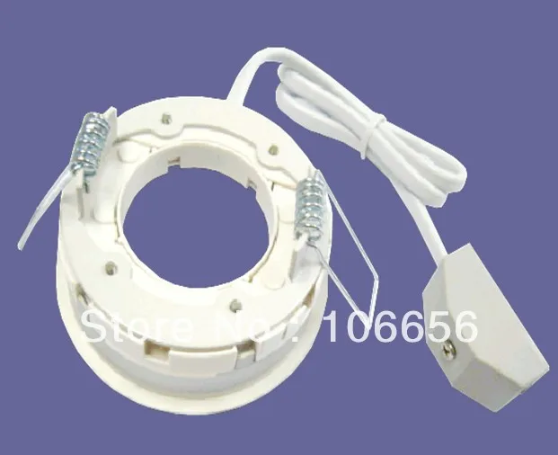 Светодиодные лампы GX53 держатель базы с встраиваемые строка | Освещение