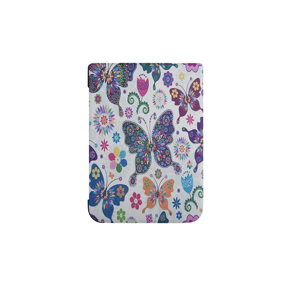 PB740 SY CSHD Смарт-чехол для PocketBook 740 InkPad 3 7,8 дюймов читалка чехол защитная оболочка+ подарок - Цвет: PB740 SY CSHD