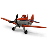 disney pixar cars 2 planes 2 no 7 dusty crophopper 7cm metal diecast alloy classic toy plane model for children gift 155 new