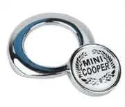 S6 Для MINI Cooper R56 R55 R57 R58 R59 R60 R61 Кнопка старта стоп наклейка для MINI Cooper аксессуары для MINI Countryman Clubman - Название цвета: S6