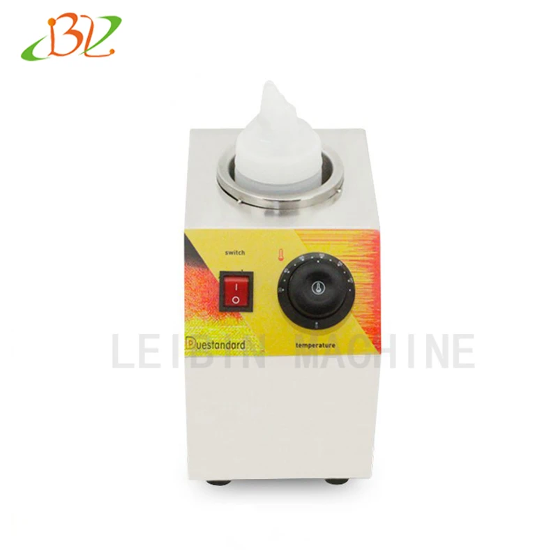 Горячая Распродажа коммерческий нагревательный аппарат для горячего шоколада