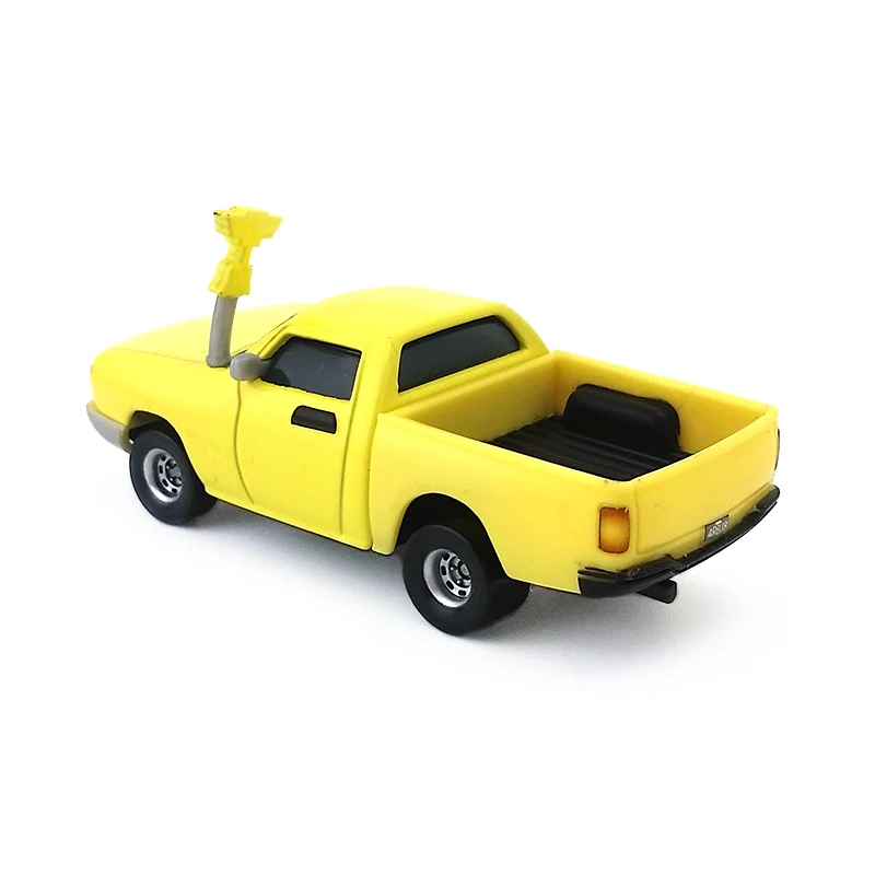 Disney Тачки Джей Dinoco 400 Любители бега 1:55 Diecast металлические модель игрушечной