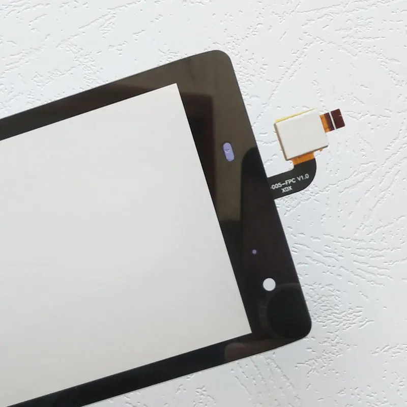BINYEAE 4 7 ''сенсорный экран для Digitizer HT20 дигитайзер Сенсорная панель Объектив