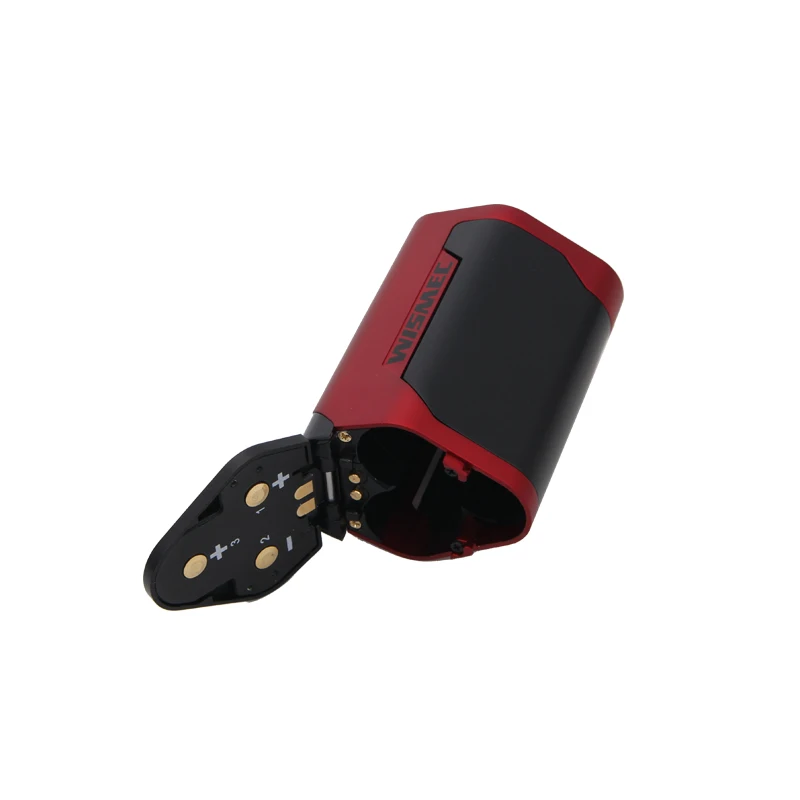 Оригинальные электронные сигареты Wismec Рел RX GEN3 поле Mod 300 W Vape Поддержка гном