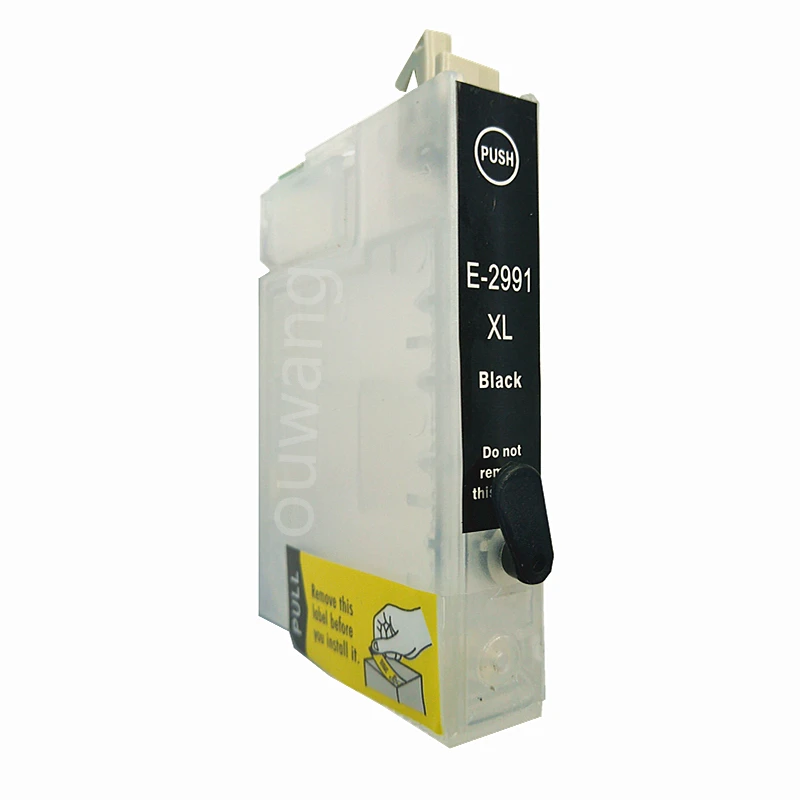 T2991 29 29XL Набор для чернильных картриджей для EPSON XP-235 XP-245 XP-332 XP-335 XP-432 XP-435 XP-247 XP-442 XP-345 принтер+ 400 мл чернилами