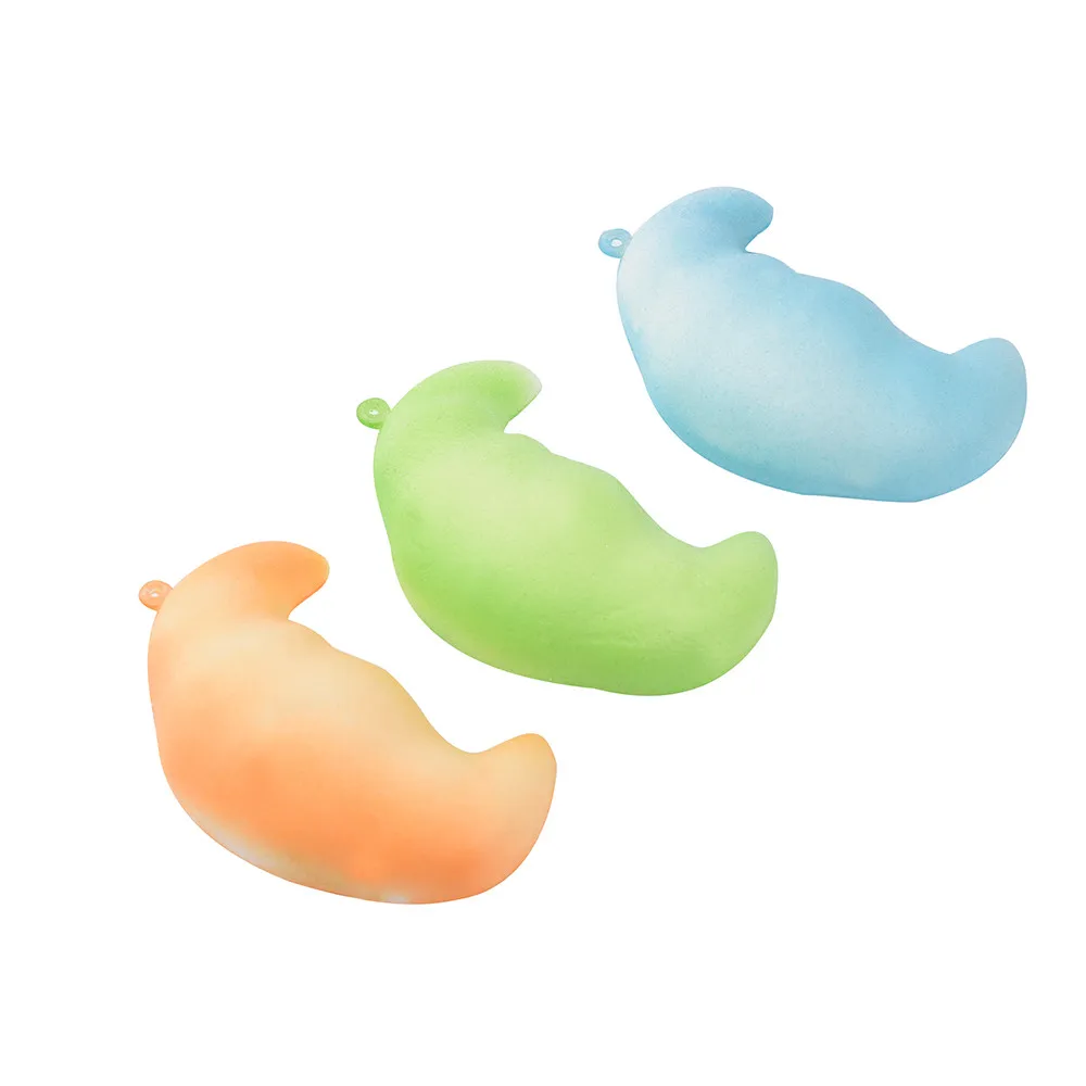 Мягкими круассантами ароматические игрушки для снятия стресса развивающие