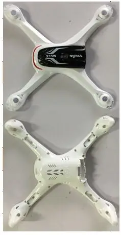 Фото Syma X15 X15C X15W RC Квадрокоптер Дрон запасные части корпус светильник вой балки 2gb ram Syma X15 X15C X15W RC Квадрокоптер Дрон запасные части корпус светильник вой балки 2gb ram