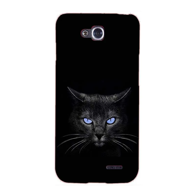 Мягкий силиконовый чехол для телефона s для LG Optimus L90 D410 D405 D405N чехол с рисунком розы волка чехол для задней панели Fundas Para - Цвет: A196