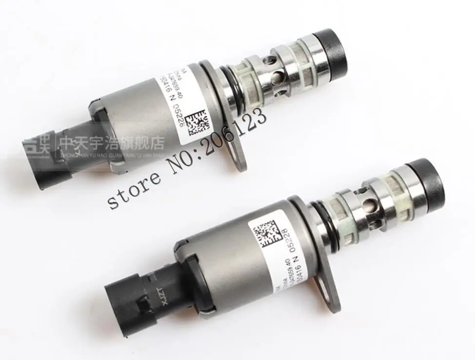 Original Camshaft CAM CONTROL VALVE SOLENOID OEM# 55567050 For Chevrolet Cruze 1.6 1.8 Sonic Epica 1.8 OPEL ASTRA ZAFIRA