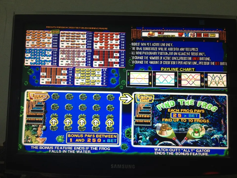 Multigame 7X настольная игра казино pcb красный слот игра доска 7 в 1 Покер игры для казино машина азартные игры машина