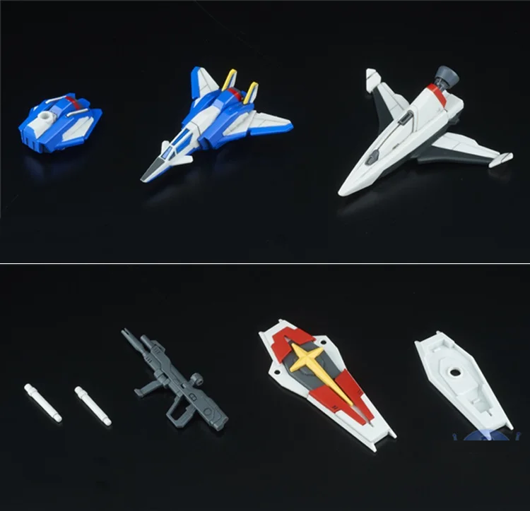 Оригинальная модель Gundam HG 1/144 Модель SEED DESTINY FORCE IMPULSE GUNDAM Mobile Suit Сборная